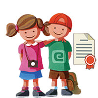 Регистрация в Гаджиево для детского сада